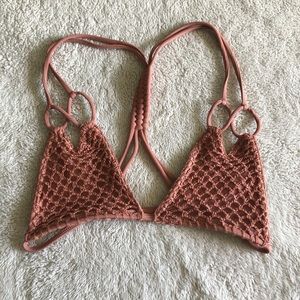 Acacia Thailand Crochet Top